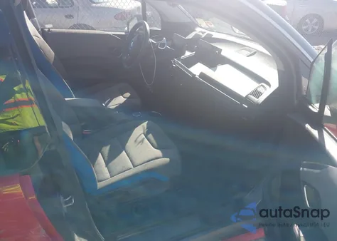 2019 BMW I3 120Ah W/Range Extender из США, поврежденный, VIN WBY8P4C55K7E23780